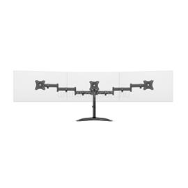 MULTIBRACKETS 3 karos asztali állvány (Deskstand Basic Triple), 15-27