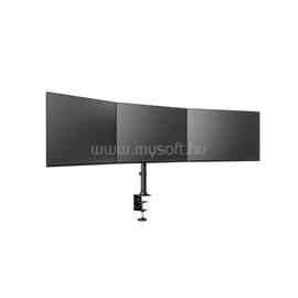 MULTIBRACKETS asztali konzol (3 képernyős rögzítőkar), M Deskmount Basic Triple (15-27