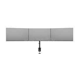 MULTIBRACKETS asztali konzol (3 képernyős rögzítőkar), M Deskmount Basic Triple (15-27