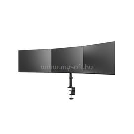 MULTIBRACKETS asztali konzol (3 képernyős rögzítőkar), M Deskmount Basic Triple (15-27