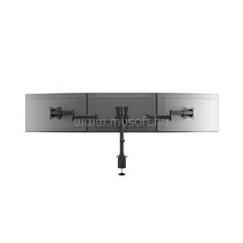 MULTIBRACKETS asztali konzol (3 képernyős rögzítőkar), M Deskmount Basic Triple (15-27