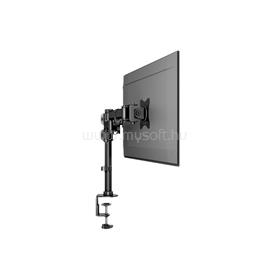 MULTIBRACKETS asztali konzol (3 képernyős rögzítőkar), M Deskmount Basic Triple (15-27