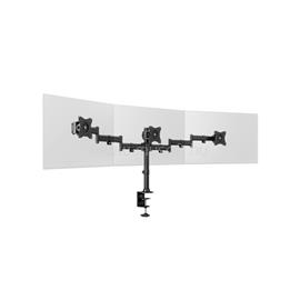 MULTIBRACKETS asztali konzol (3 képernyős rögzítőkar), M Deskmount Basic Triple (15-27
