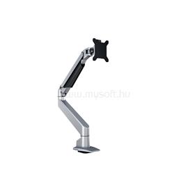 MULTIBRACKETS Asztali konzol, M VESA Gas Lift Arm Single Silver HD (15-34", max.VESA: 100x100 mm, 21 kg) 7350073735624 small