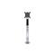 MULTIBRACKETS Asztali konzol, M VESA Gas Lift Arm Single Silver HD (15-34