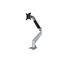 MULTIBRACKETS Asztali konzol, M VESA Gas Lift Arm Single Silver HD (15-34