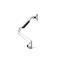 MULTIBRACKETS Asztali konzol, M VESA Gas Lift Arm Single Silver HD (15-34