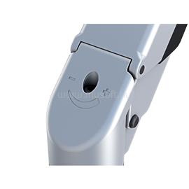 MULTIBRACKETS Asztali konzol, M VESA Gas Lift Arm Single Silver HD (15-34