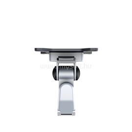 MULTIBRACKETS Asztali konzol, M VESA Gas Lift Arm Single Silver HD (15-34