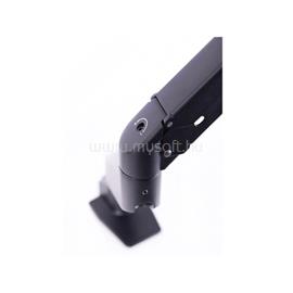 MULTIBRACKETS asztali rögzítő Gas Lift, dönthető, forgatható 15-32