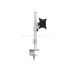 MULTIBRACKETS asztali rögzítő Officeline Single, dönthető, forgatható konzol, 15" - 30", fehér 7350073735150 small