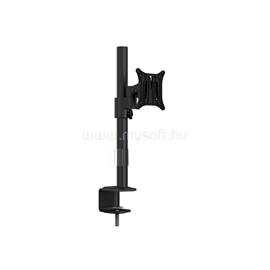 MULTIBRACKETS asztali rögzítő Officeline Single, dönthető, forgatható konzol, 15" - 30", fekete 7350073735822 small