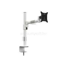 MULTIBRACKETS asztali rögzítő Officeline Single I dönthető, forgatható konzol, 15" - 30", fehér 7350073735167 small