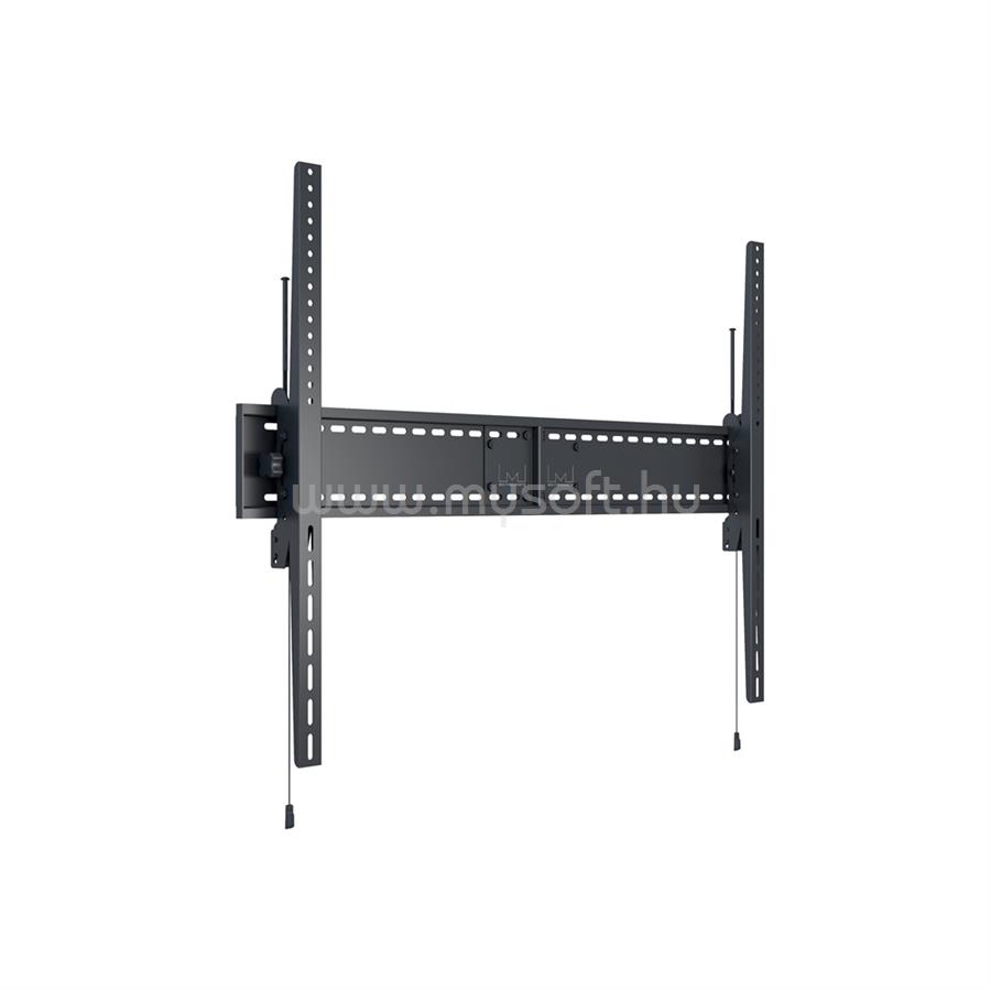 MULTIBRACKETS Fali konzol, M Universal Tilt Wallmount SD MAX 1200x900 (63-110", 125 kg)