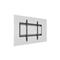 MULTIBRACKETS Fali konzol, M Universal Wallmount HD 100kg 900x600 (60-100