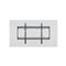 MULTIBRACKETS Fali konzol, M Universal Wallmount HD 100kg 900x600 (60-100