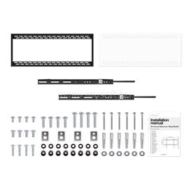 MULTIBRACKETS Fali konzol, M Universal Wallmount HD 100kg 900x600 (60-100