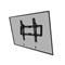 MULTIBRACKETS Fali konzol, M Universal Wallmount Tilt Medium (32-65