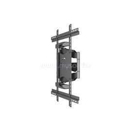 MULTIBRACKETS Fali konzol, M VESA Flexarm Full Motion Single Portrait 400x600 (32-55