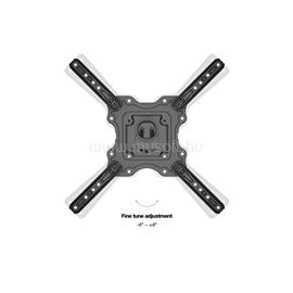 MULTIBRACKETS Fali konzol, M VESA Flexarm M Full Motion Single 7350105210839 small