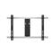MULTIBRACKETS Fali konzol, M VESA Flexarm Thin Black Large 7350105210143 small