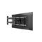 MULTIBRACKETS Fali konzol, M VESA Flexarm Thin Black Large 7350105210143 small