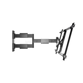 MULTIBRACKETS Fali konzol, M VESA Flexarm Thin Black Large 7350105210143 small