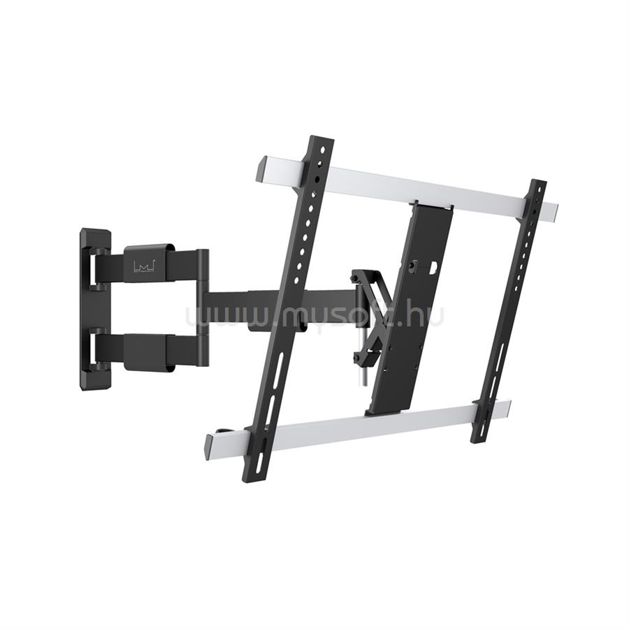 MULTIBRACKETS Fali konzol, M VESA Flexarm Thin Black Large