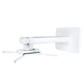 MULTIBRACKETS fali projektor állvány Projector Mount Short Throw Deluxe 300-700 Medium (fehér) 7350022739833 small