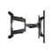MULTIBRACKETS fali rögzítő Flexarm Full Motion Dual 600x400, karos, dönthető, forgatható, 40-85