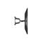 MULTIBRACKETS fali rögzítő Flexarm Full Motion Dual 600x400, karos, dönthető, forgatható, 40-85