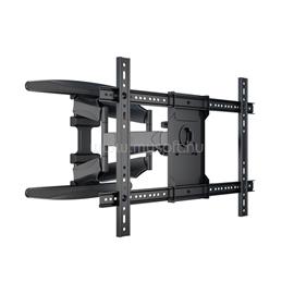 MULTIBRACKETS fali rögzítő Flexarm Full Motion Dual 600x400, karos, dönthető, forgatható, 40-85