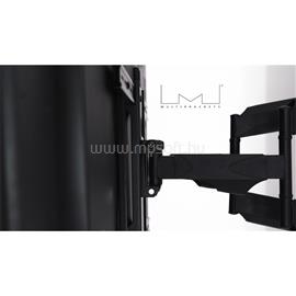MULTIBRACKETS fali rögzítő Flexarm Full Motion Dual 600x400, karos, dönthető, forgatható, 40-85