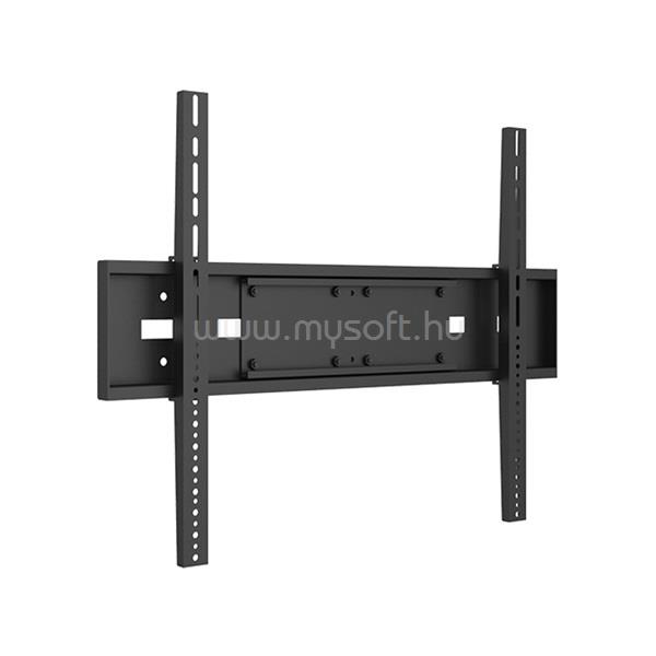 MULTIBRACKETS fali rögzítő univerzális HD MAX, fix 60-110", fekete