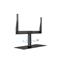 MULTIBRACKETS Forgatható asztali állvány, M VESA Tablestand Turn X-Large MAX 800x400 Black (60-75