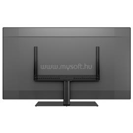 MULTIBRACKETS Forgatható asztali állvány, M VESA Tablestand Turn X-Large MAX 800x400 Black (60-75
