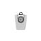 MULTIBRACKETS Gas Lift Single Desk Clamp Silver 7350073739684 small