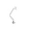 MULTIBRACKETS Gas Lift Single Desk Clamp Silver 7350073739684 small