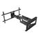 MULTIBRACKETS Long Reach 910 mm fali konzol, karos, dual, dönthető, forgatható 50