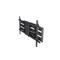 MULTIBRACKETS Long Reach 910 mm fali konzol, karos, dual, dönthető, forgatható 50