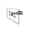 MULTIBRACKETS Long Reach 910 mm fali konzol, karos, dual, dönthető, forgatható 50