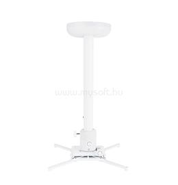 MULTIBRACKETS mennyezeti projektor állvány Universal Projector Ceiling monut 600-1000 with Fine tune, fehér 7350073730735 small