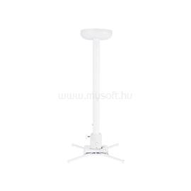 MULTIBRACKETS mennyezeti projektor állvány Universal Projector Ceiling Mount 900-1600 with Finetune, fehér 7350073731787 small