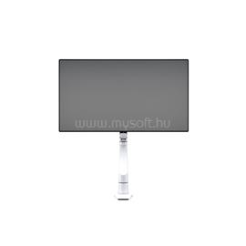 MULTIBRACKETS Rögzítőkészlet (csuklós kar, asztali rögzítés), M VESA Gas Lift Arm Single White HD (15