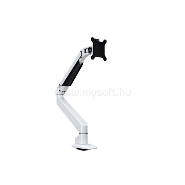 MULTIBRACKETS Rögzítőkészlet (csuklós kar, asztali rögzítés), M VESA Gas Lift Arm Single White HD (15" - 32")