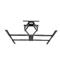 MULTIBRACKETS Universal Flexarm Pro 125kg Super Duty Plus 1200x900 - 55-110