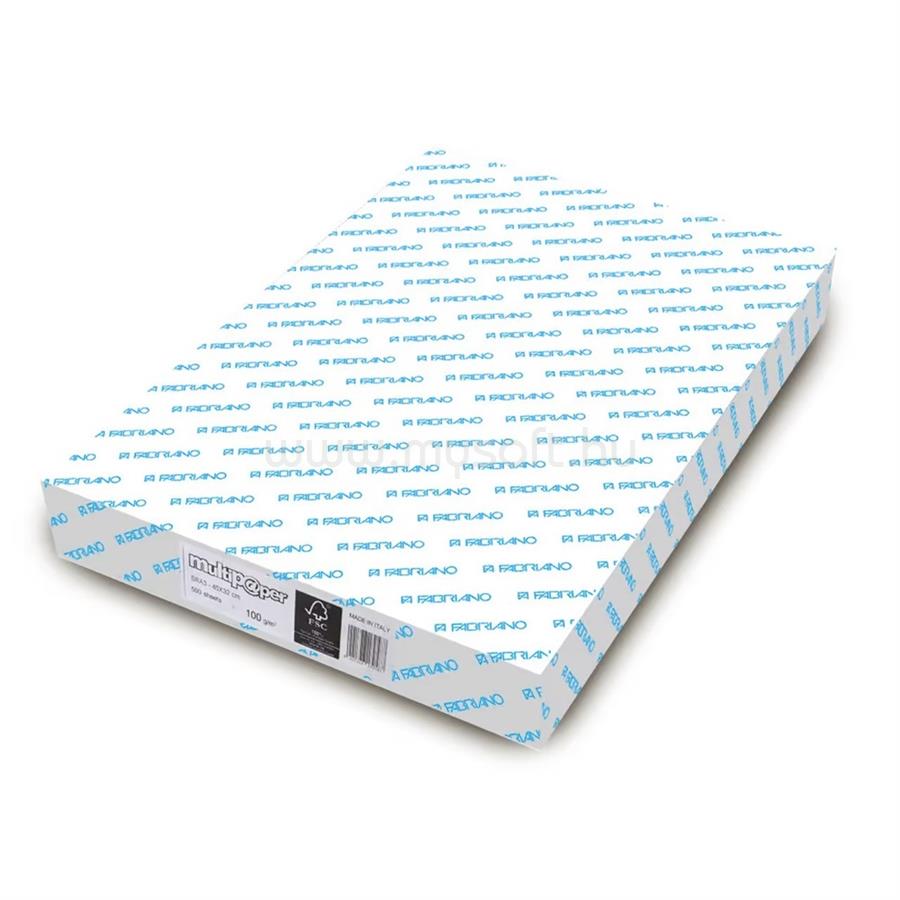 MULTIPAPER Másolópapír, digitális SRA3 200g. (320x450mm) Fabriano 250 ív/csomag