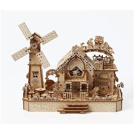 MULTIVERSUM 3D Fa Animal Farm 3D puzzle CF103 small