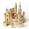 MULTIVERSUM 3D Fa Knight Castle Diorama 3D puzzle LG902 small