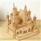 MULTIVERSUM 3D Fa Knight Castle Diorama 3D puzzle LG902 small